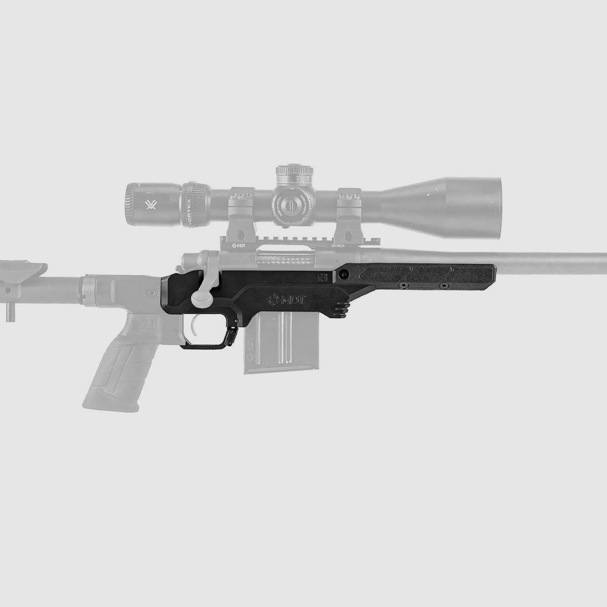 MDT Chassis – LSS Gen3 – CZ 457 – RH – FDE, Bild 2 von 2
