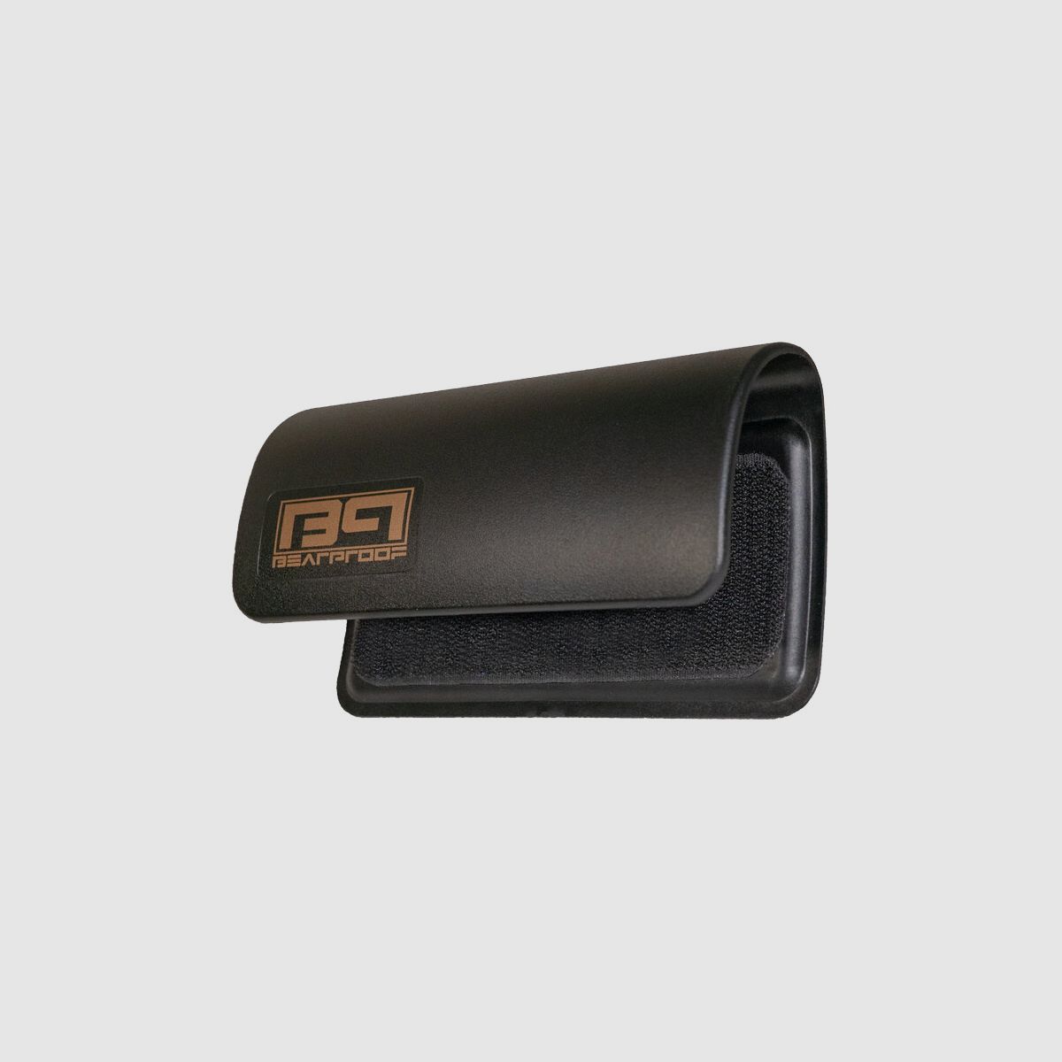 BEARPROOF PRECISION Stock Riser with Cartridge Holder - Black