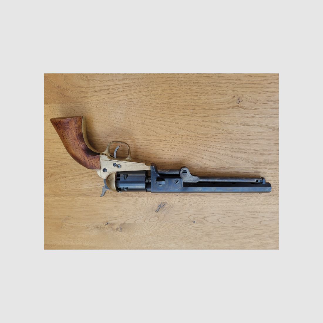 Western Revolver Single Action umgebauten Original BK A125