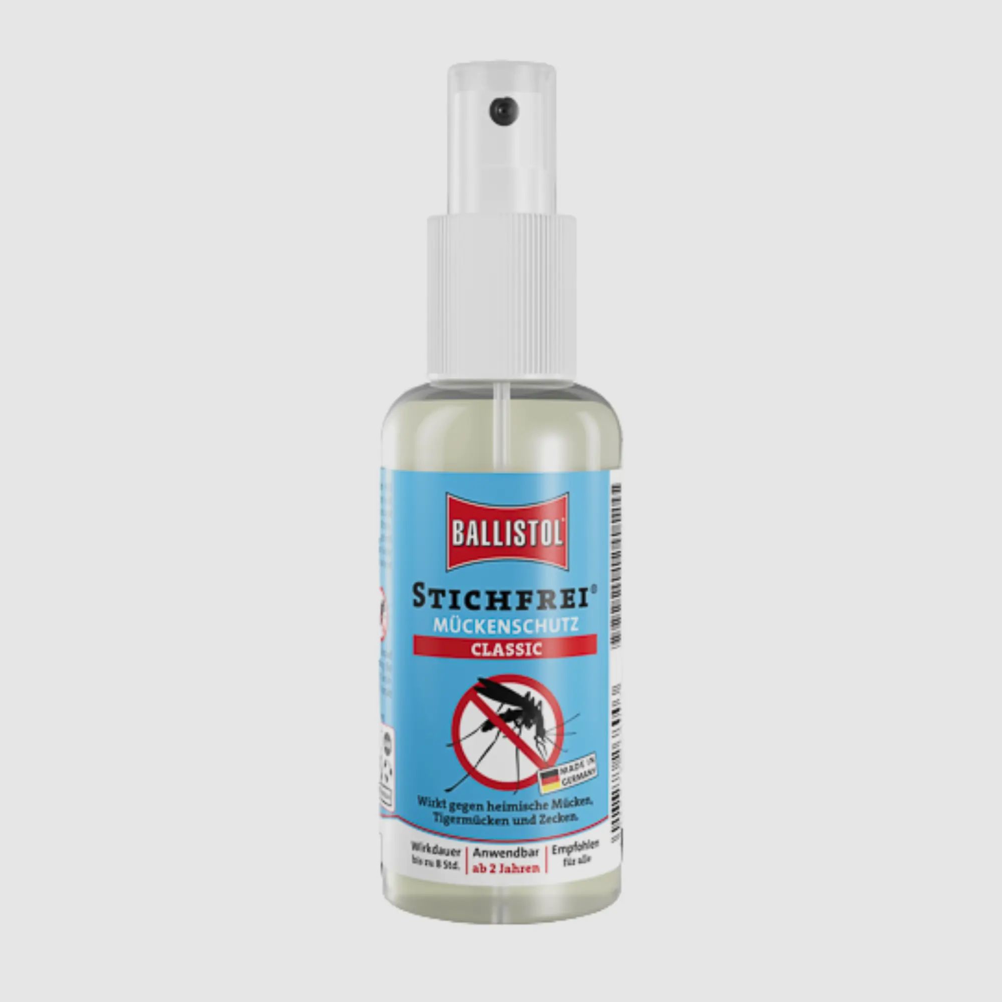 Ballistol Stichfrei Classic Pump Spray (100 ml)