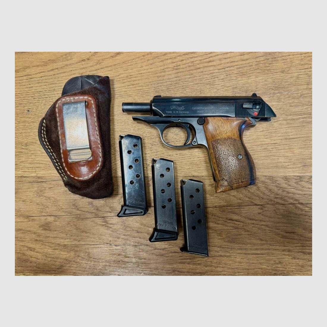 Walther PPK, Bild 2 von 4