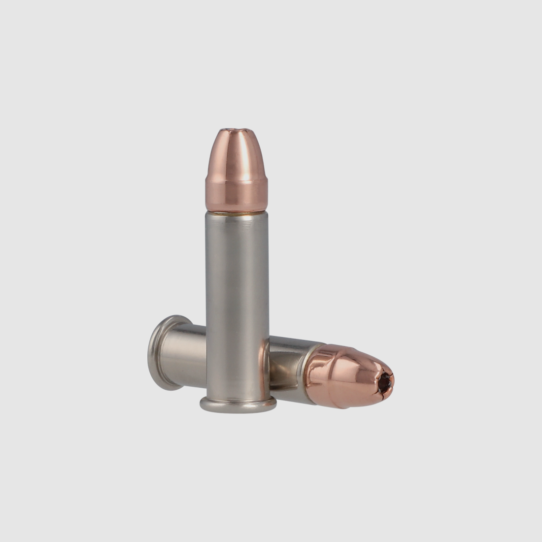 Cartuchos CCI Calibre 22LR Uppercut 32GR Plated HP, imagen 3 de 6