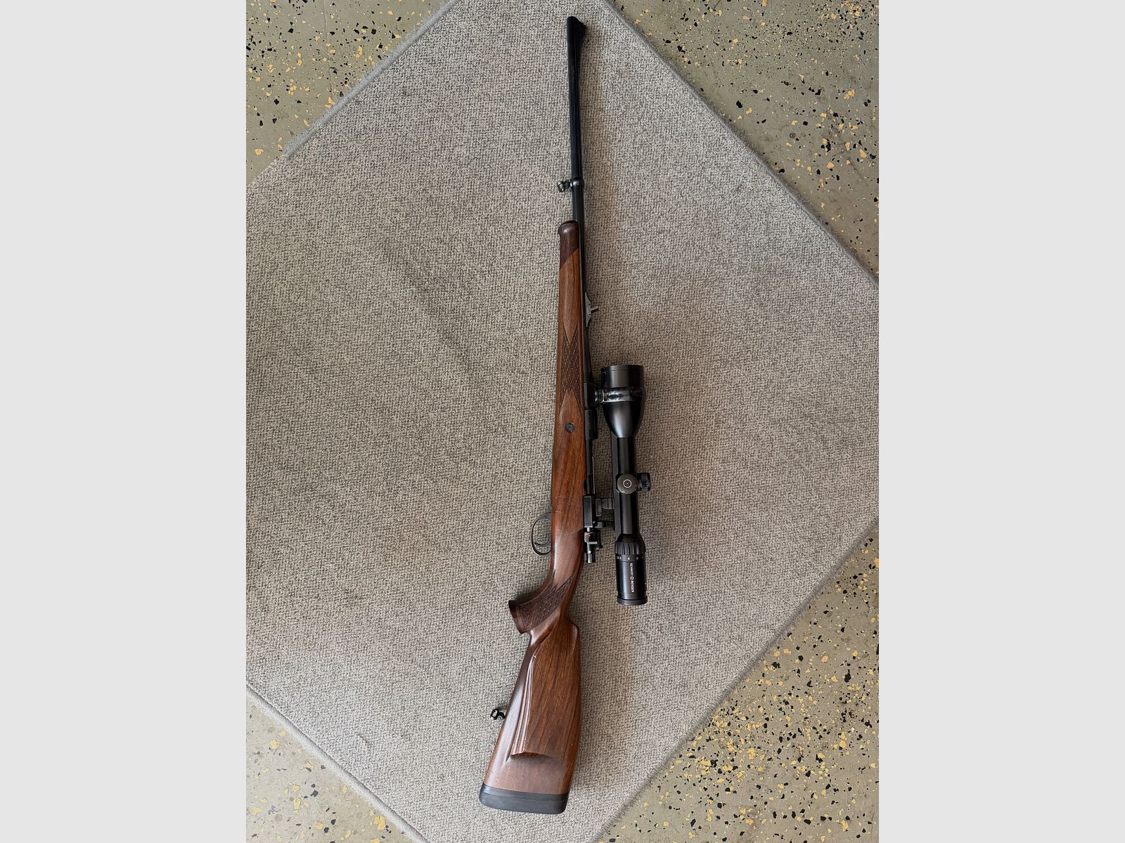 Repetierbüchse Mauser Modell 98 