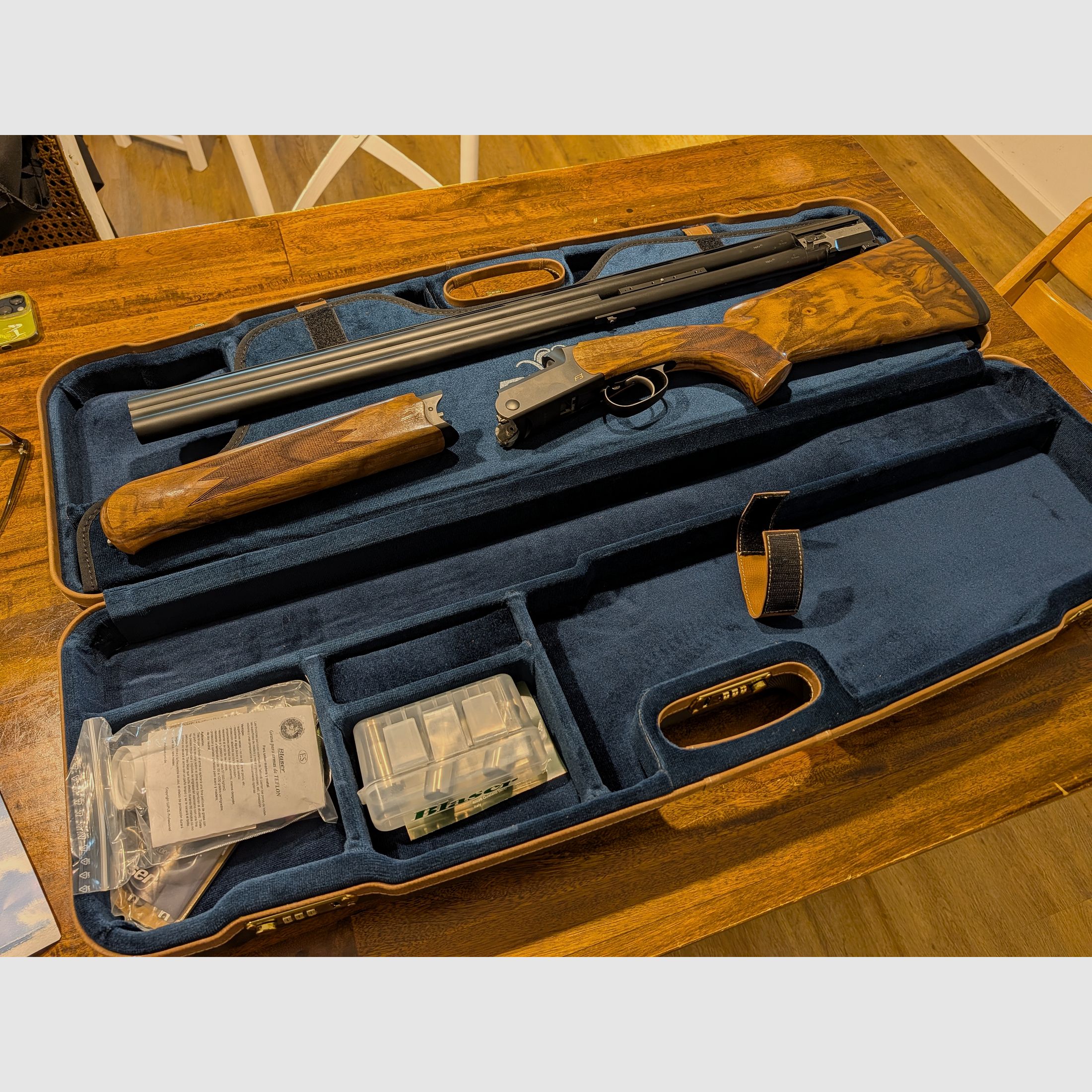 Blaser F3 état absolument neuf