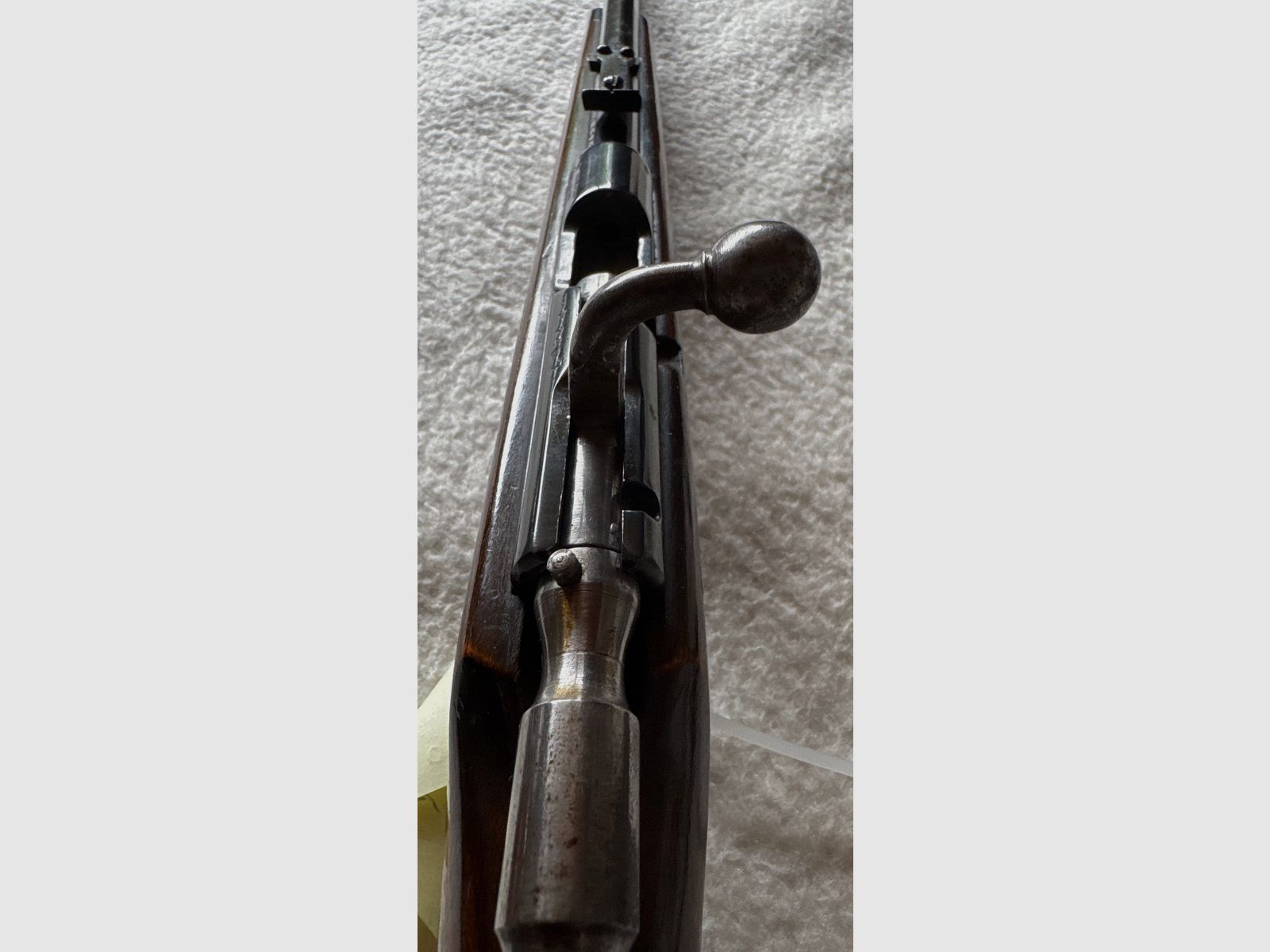 W. Heym 6mm Flobert  Einzellader-Flinte