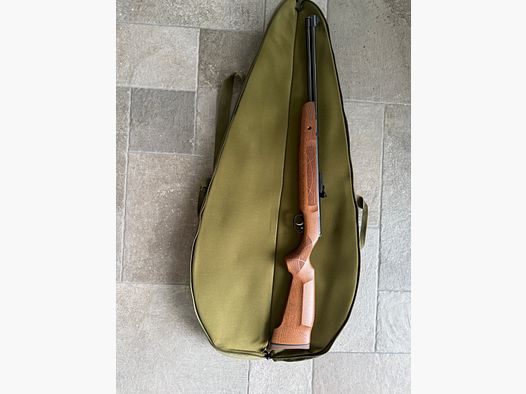 Weihrauch HW57 met koffer