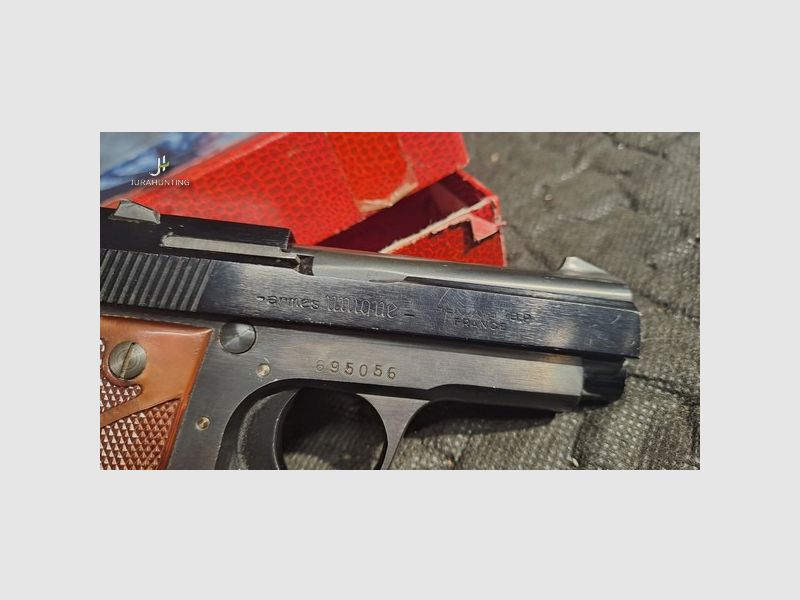 Armas París Francia; .22lr