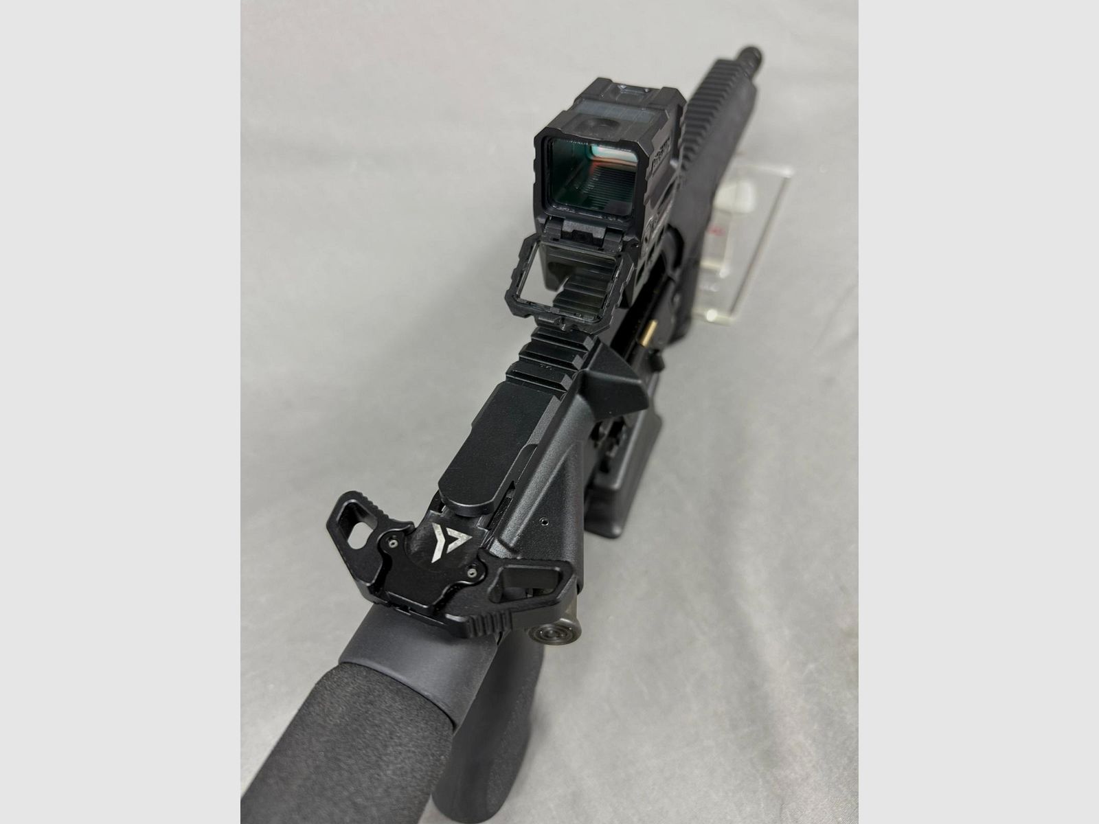 Schmeisser S4F-Sport Sportlich zugelassen in .223 Rem. 