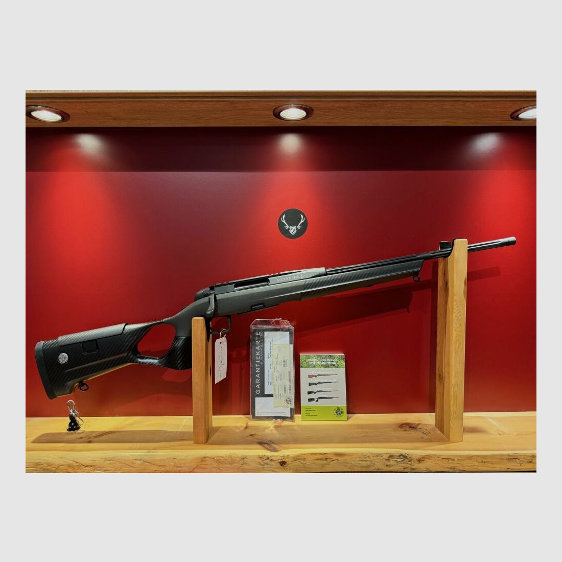 Steyr Arms Steyr Gams CLII 48,5cmLL, Direktabzug