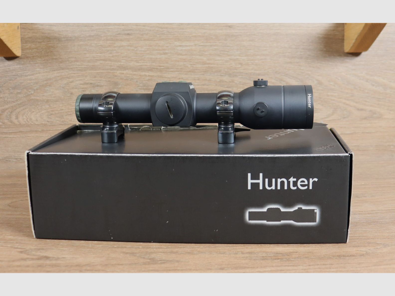 Classic avec point rouge Aimpoint Hunter, image 5 sur 6