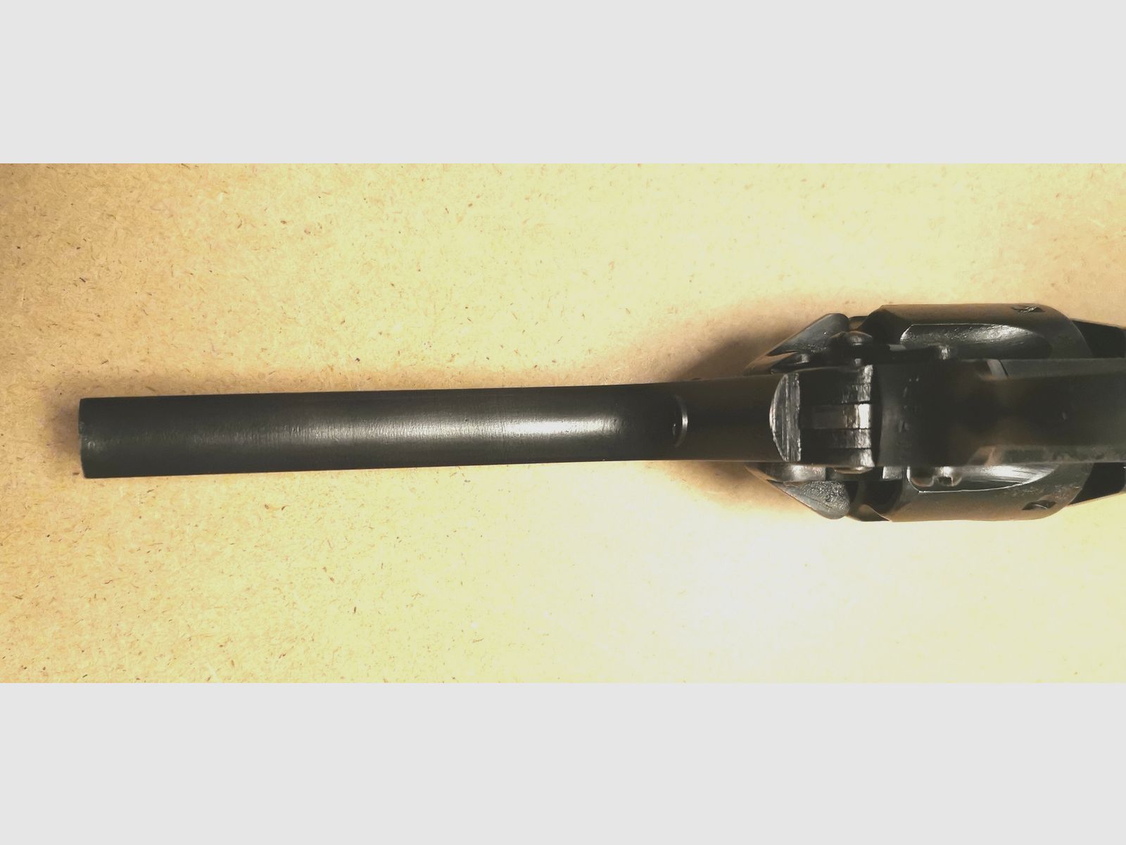 Enfield No.2 MK I WKII original converted to 9mm blank free from 18 years