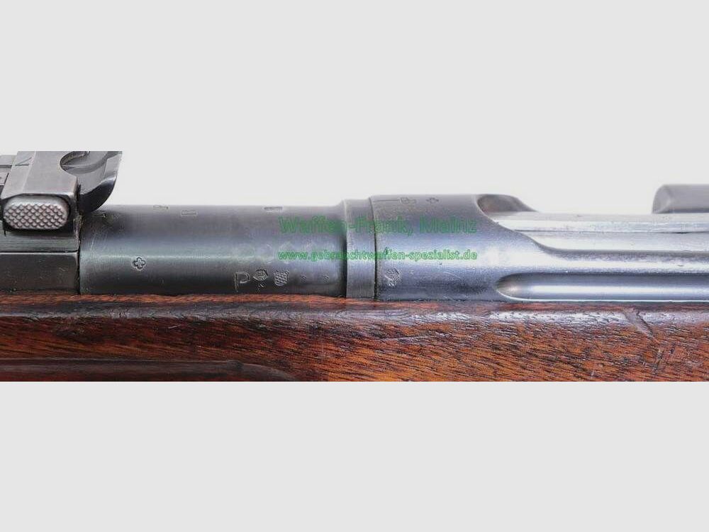 Schmidt - Rubin - Switzerland repeating rifle, M1911/long