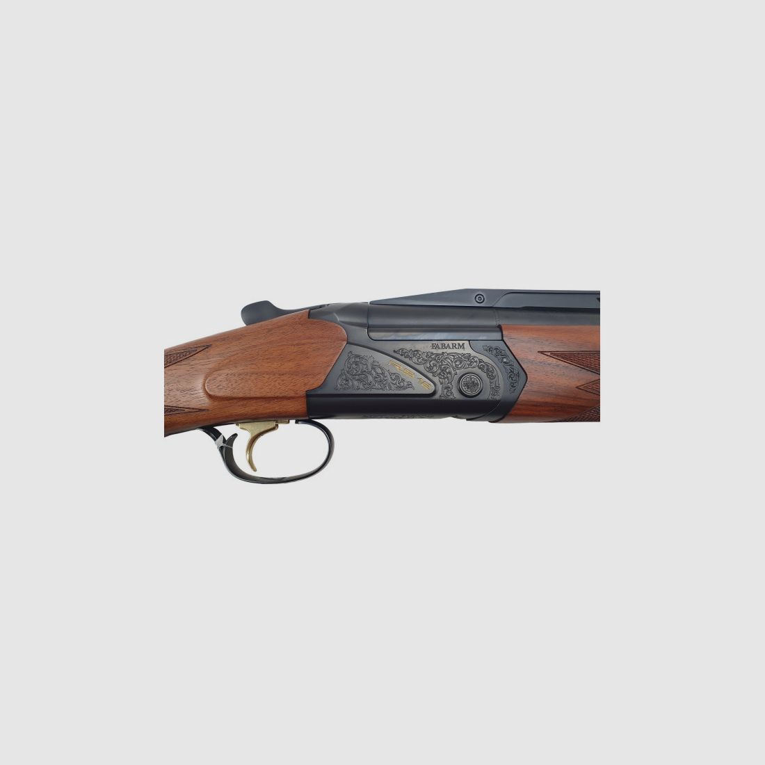 GELEGENHEITSAUSSTELLUNG - TRAPFLINTE FABARM AXIS RS12 KAL.12/76 LÄNGE 76cm NEUZUSTAND, Bild 5 von 10
