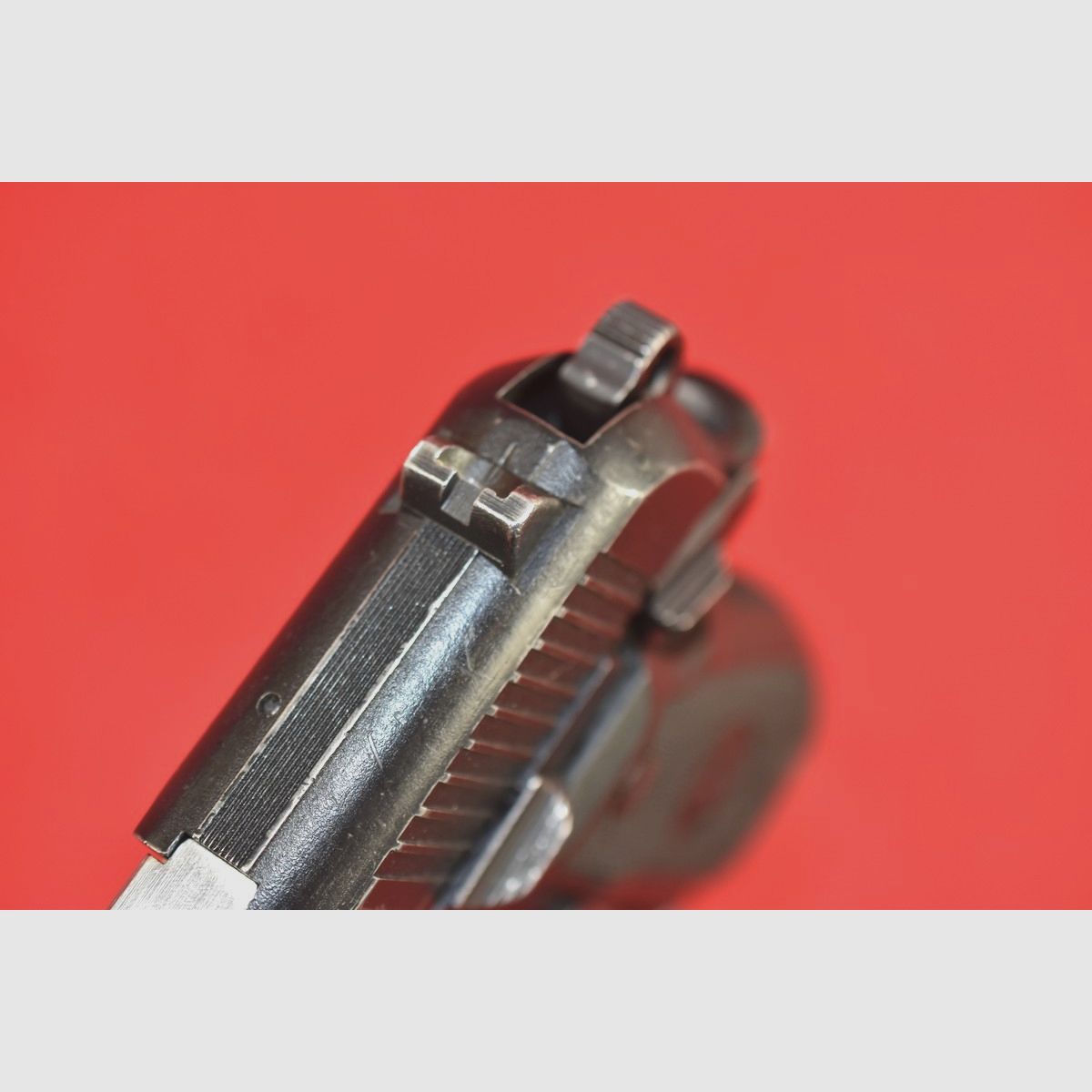 #7904 PISTOLET MAG95, ROK 1998, Kal. 9x19, zdjęcie 12 z 17