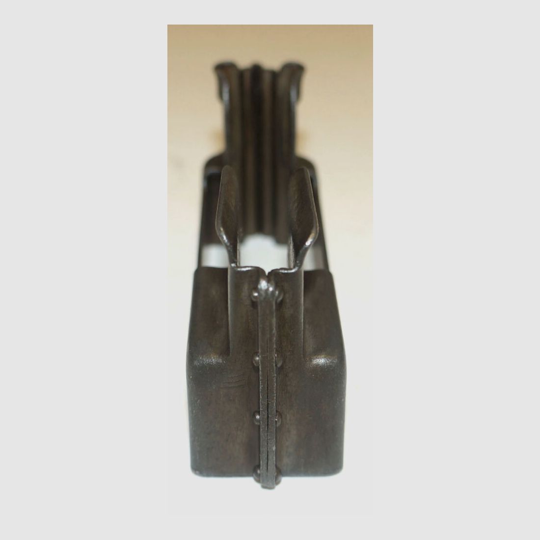 Browning magazine loader BAR (Browning Automatic Rifle, MG, machine.) M1918, M1918A1, M1918A2 caliber .30-06 Spring.