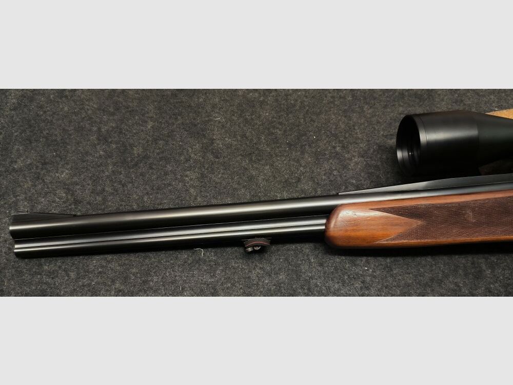 Simson - Suhl strzelba podwójna model 85