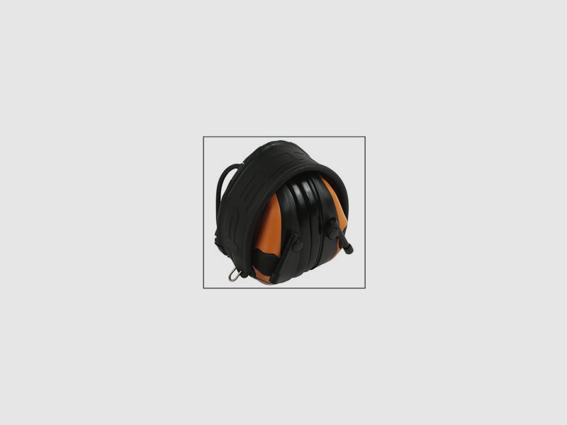Peltor Sporttac 3M Protezione dell’udito Verde / Arancione, immagine 3 di 3
