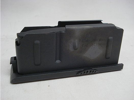 Jäger10 3 strzały .308Win/.243W - .243Win.