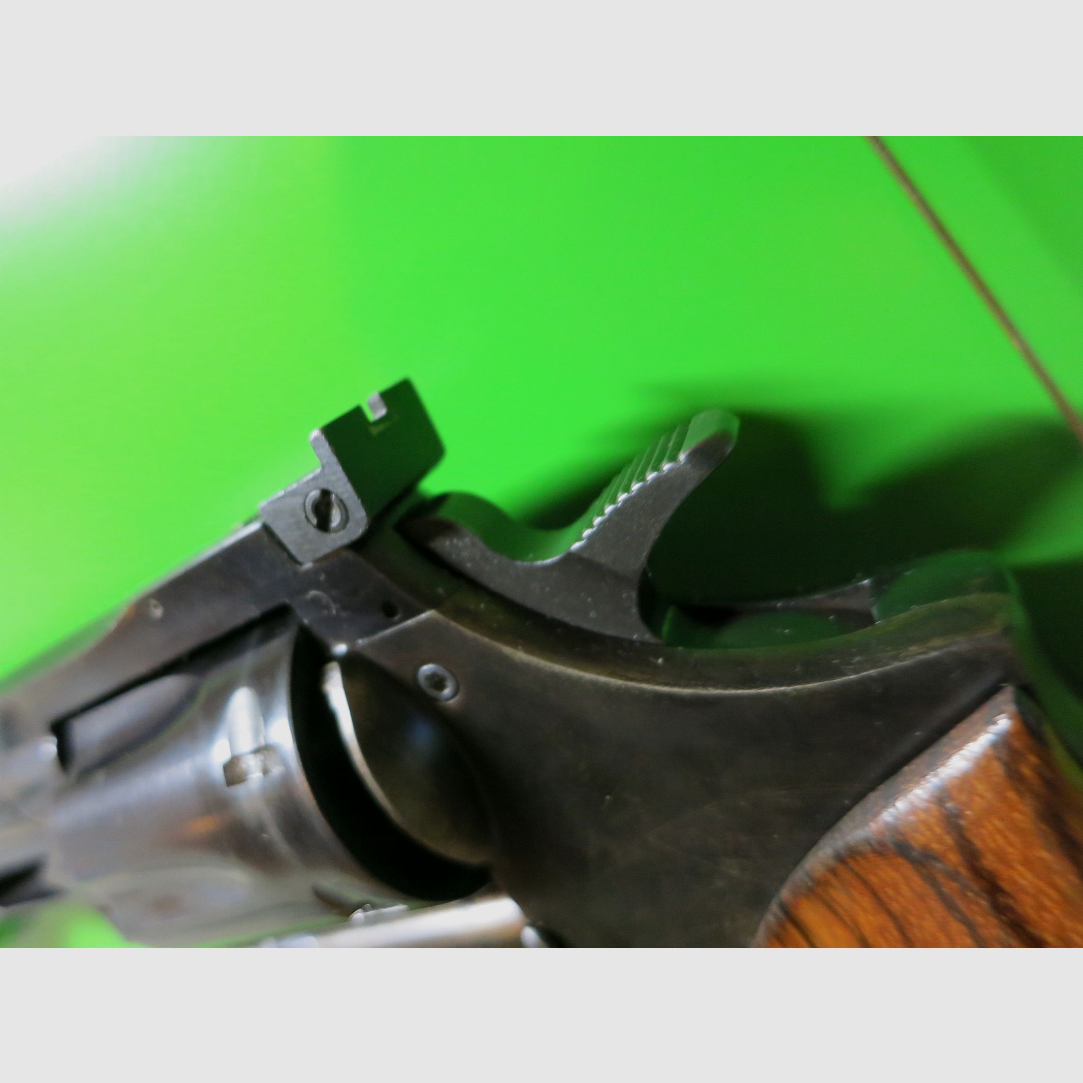  Revolver Dan Wesson Model 15 .357 Magnum, "Monson", Pistol Pak, 2,5"/4"/6"/8" Läufe   #63-