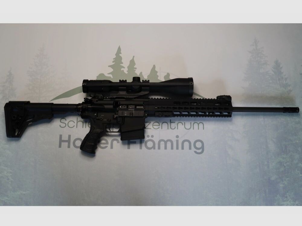 Haenel FUCILE SEMIAUTOMATICO CR308 .308Win