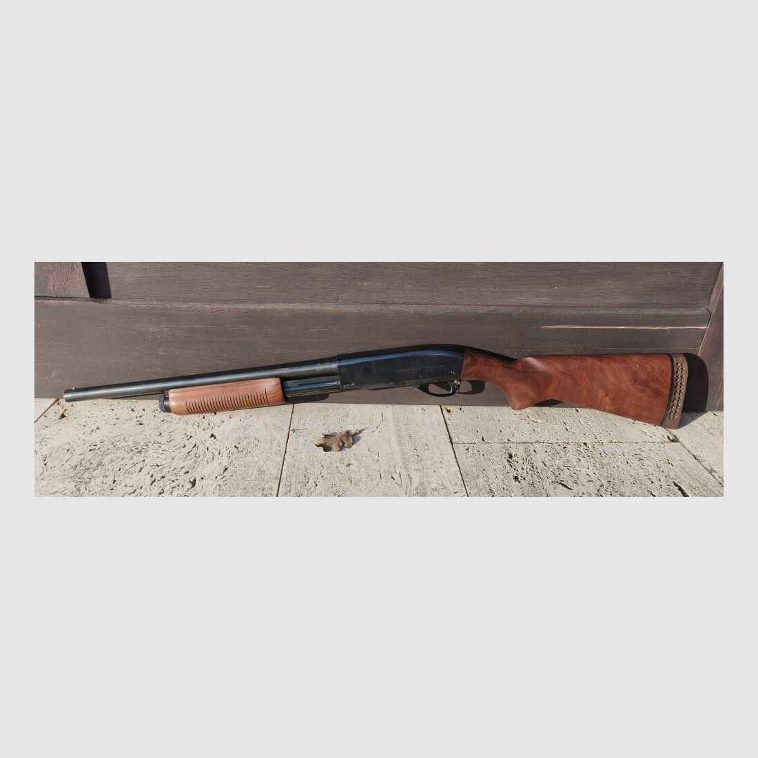 Remington 870 Wingmaster