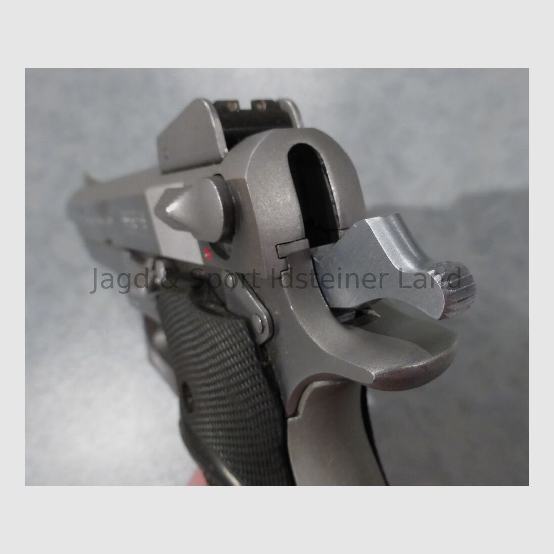 Smith & Wesson Mod 639. - Ganzstahlwaffe -