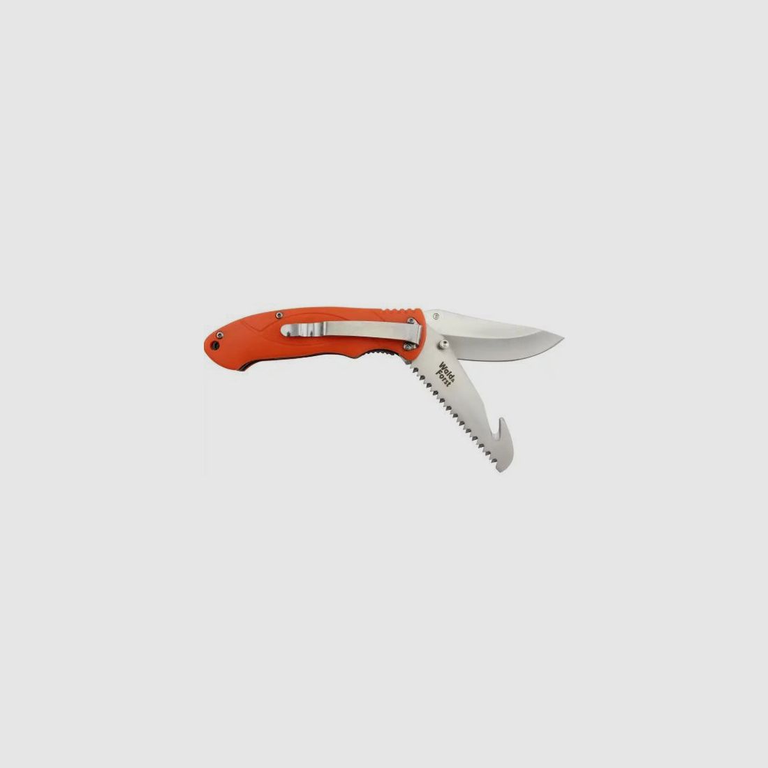 Forest & Wood Folding Knife and Saw
