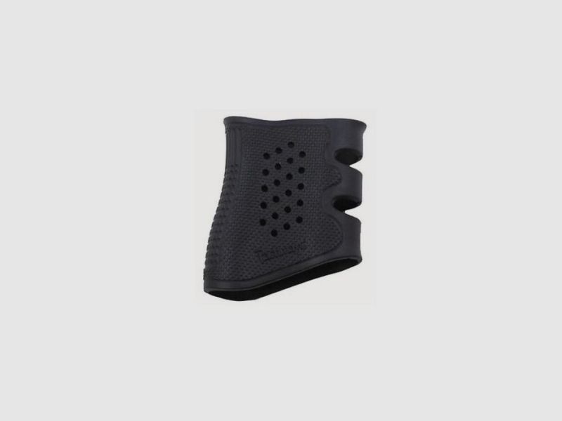 Griffüberzug Tac Black Glock 17/20-22/31/34/35/37
