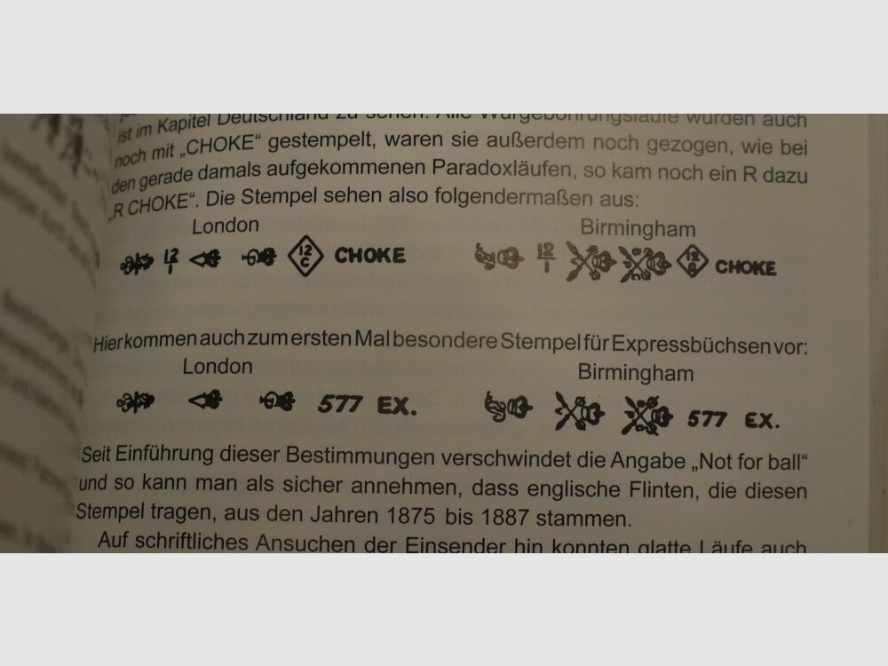 V&R BLAKEMORE ohne
