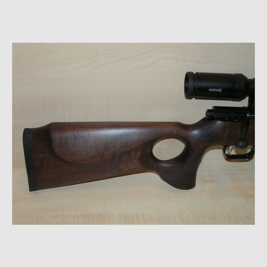 Weihrauch HW 66 Thumbhole