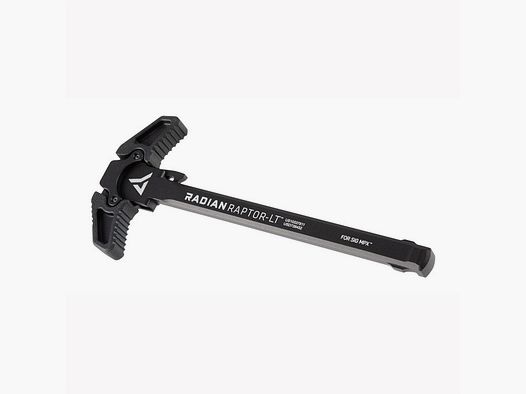 RADIAN WEAPONS SIG MPX RAPTOR-LT CHARGING HANDLE BLACK