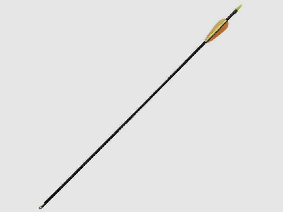 Ersatzpfeil Fiberglas Pfeil 28"