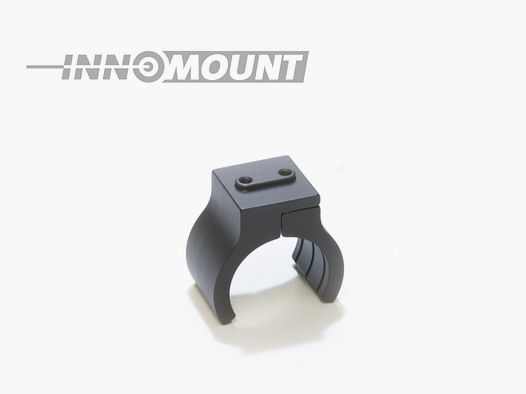 Innomount 2/3 Ring mit Universalschnittstelle Ring 34mm – Ausrichtung 90°