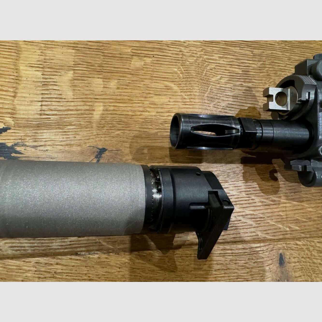 SIG SAUER AG Schweiz 751 Sport 13 Zoll Short Barrel - .308 Win