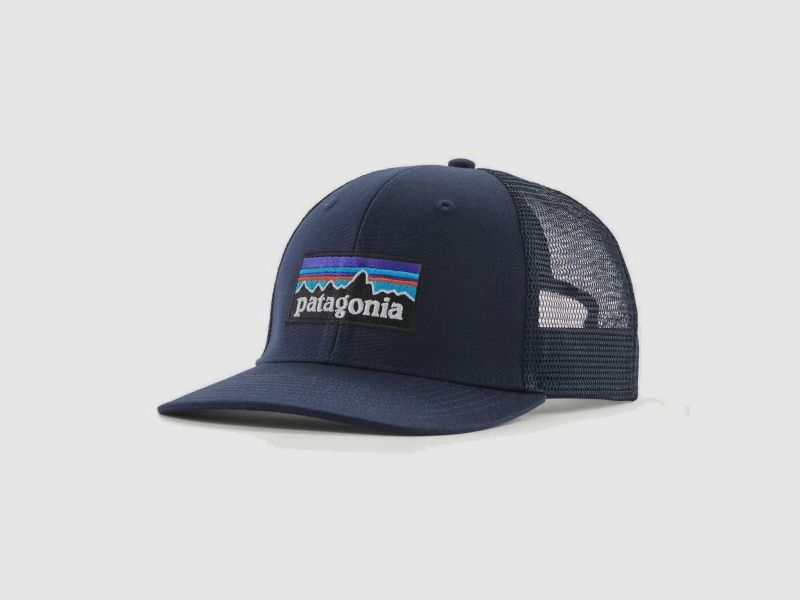 P-6 Logo Trucker Hat, billede 3 af 6