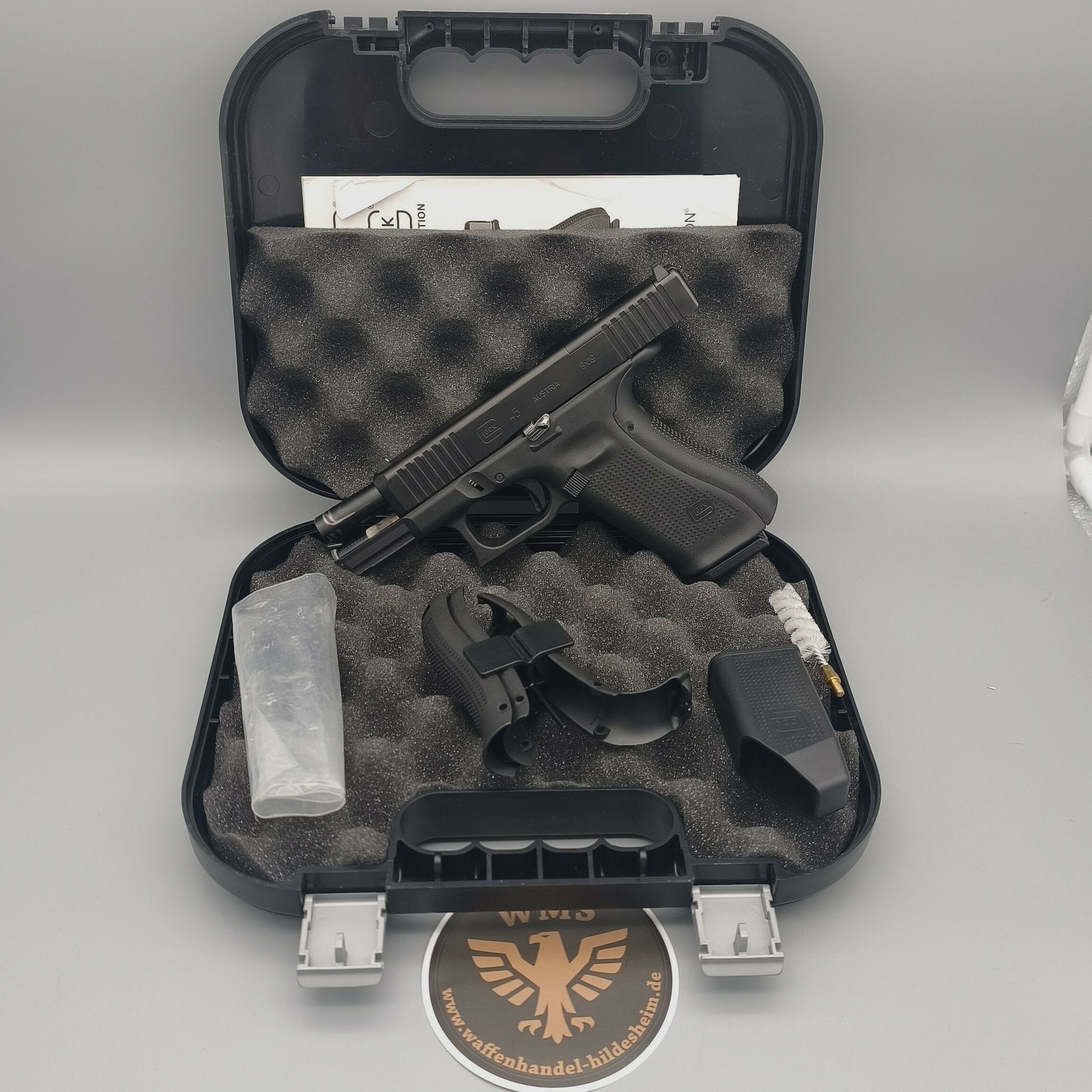 Glock G45 MOS 9mmLuger, Bild 2 von 8