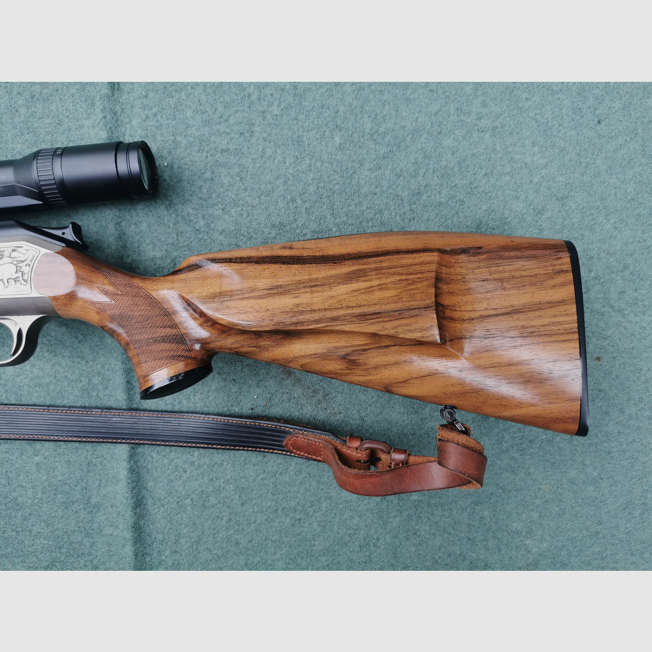 Repetierbüchse Blaser R93 mit Zeiss Diavari