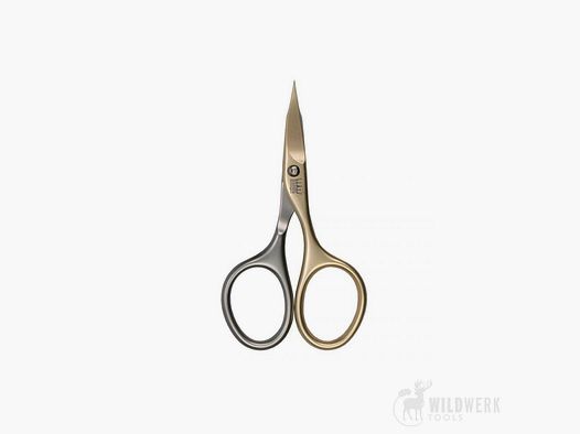 Tijeras de manicura Steel Crown