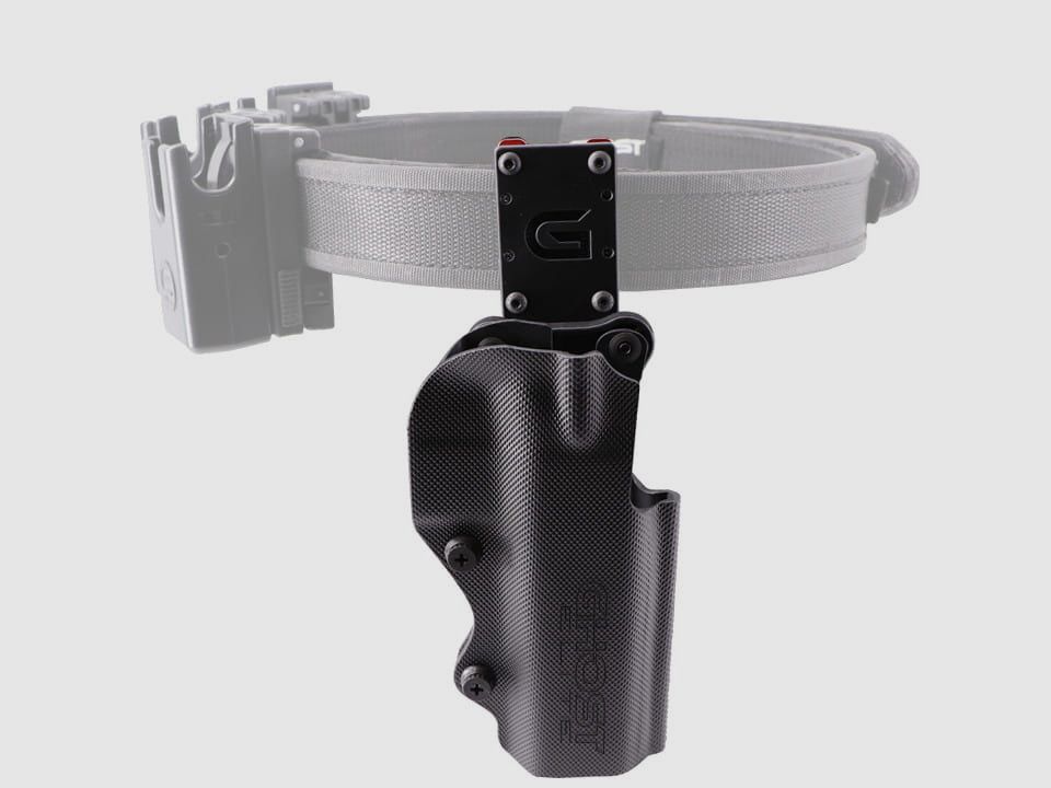 Holster GHOST Thunder RH - CZ Shadow SP-01/CZ Shadow 2 (SGSTG28/2), image 4 sur 6