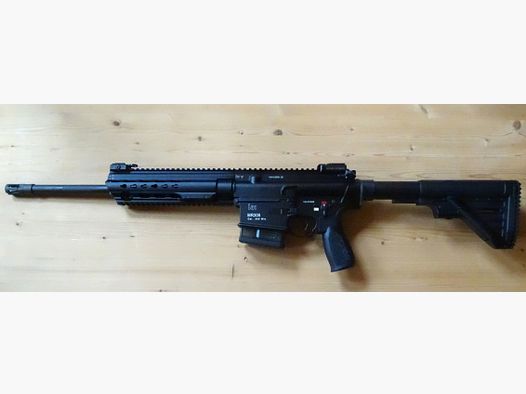 Selbstladebüchse Heckler&Koch MR308 A3-Version Kal.: .308Win "NEU und sofort lieferbar