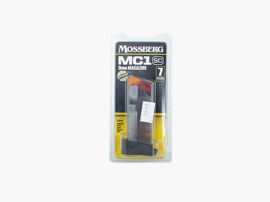 Magazynek do pistoletu MOSSBERG MC1 kal. 9mm Luger, pojemność 7 nabojów