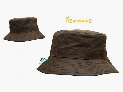 BROWNING kapelusz wosk Bob Highland brązowy