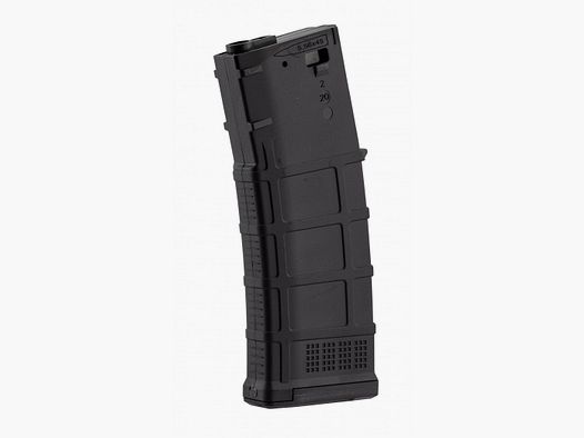 Magazynek AEG Mid-cap M4 czarny 30/135 strzałów