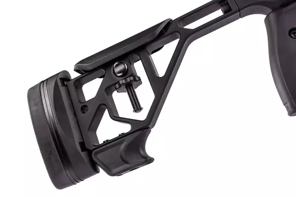 carabine TIKKA T3X ACE TARGET BLACK STEEL cal 308 winch canon 66 cm fileté 5/8-24, image 5 sur 8