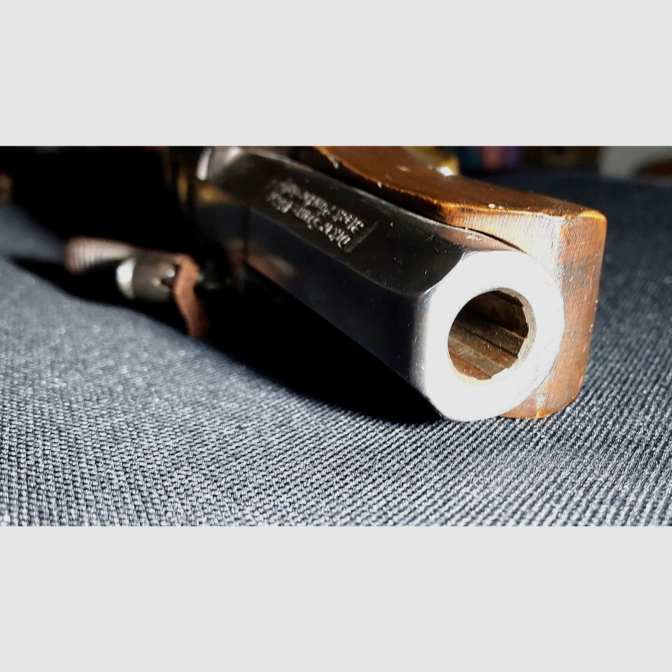 Pistolet kapiszonowy Dikar „Philadelphia Derringer”, Hiszpania XX w., kal. .45 BP