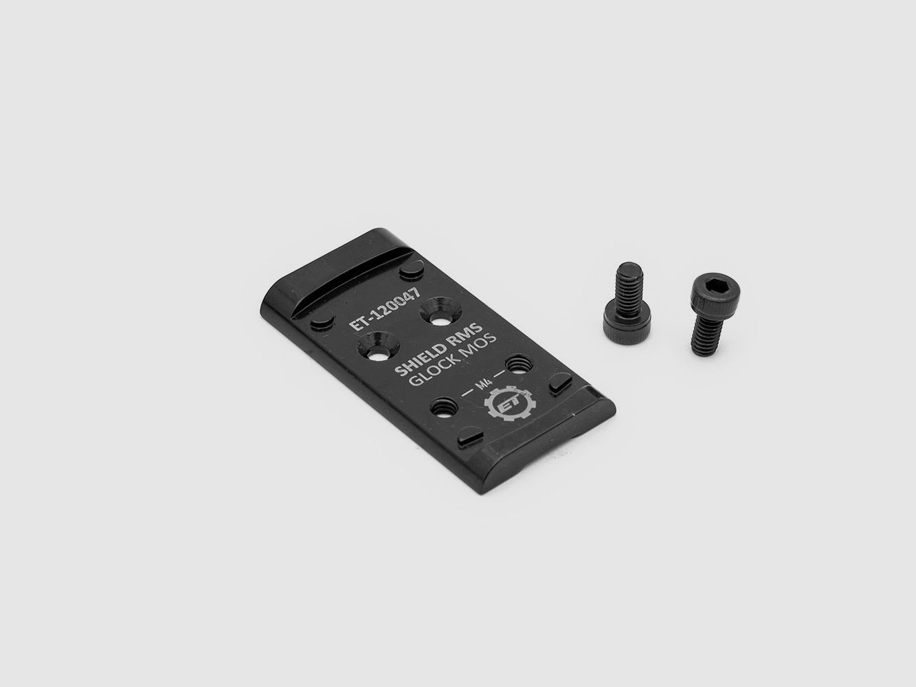 Eemann Tech RMS-Adapter für Glock MOS, Bild 2 von 3