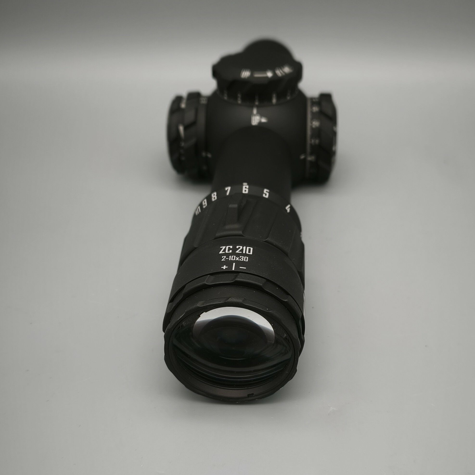 Zero Compromise Optic ZC210 2-10x30 DMR Absehen LPVO Drückjagdglas