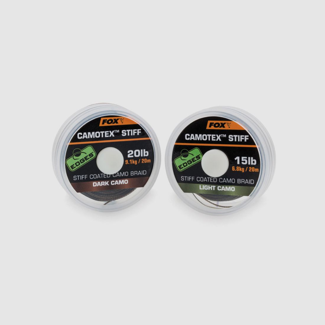 EDGES CAMOTEX STIFF