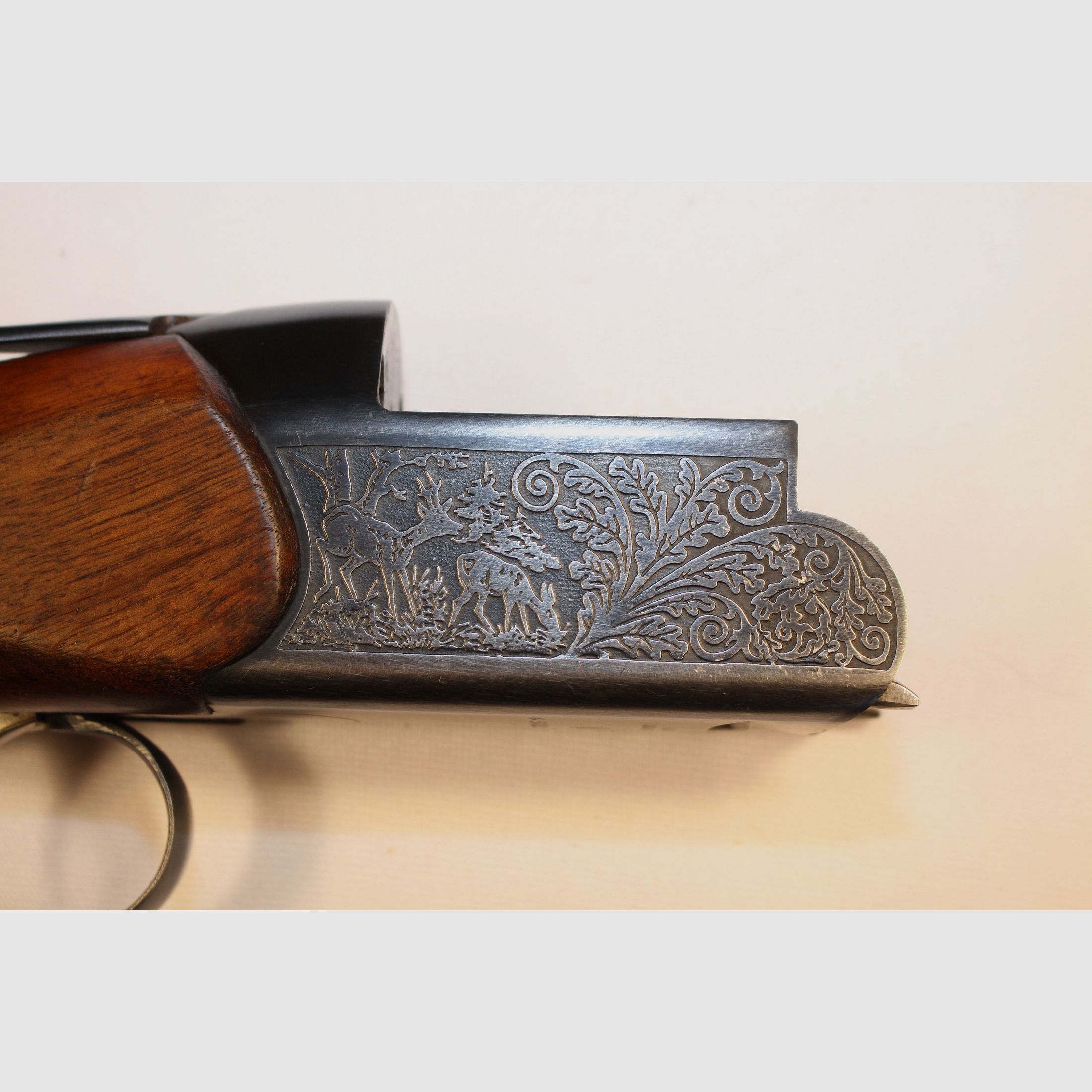Brno Arms BBF für den Drückjagd-  Durchgehschützen in 12/70 und 7x65R.