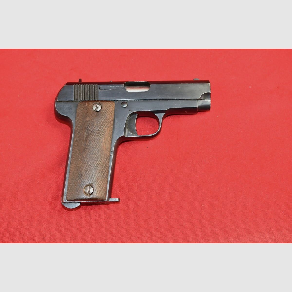 #5558 PISTOLET RUBY 1915, ARIZAGA, Kal. 7,65, zdjęcie 2 z 15